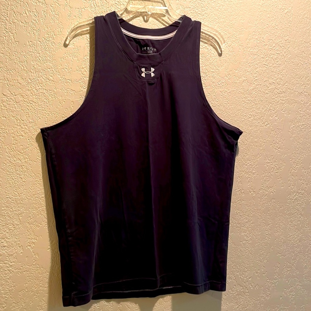 Under Armour mens muscle tee